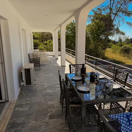 וילה Casa Da Cisterna אלבור