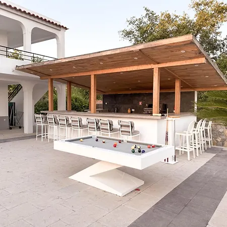 Villa Casa Da Cisterna *