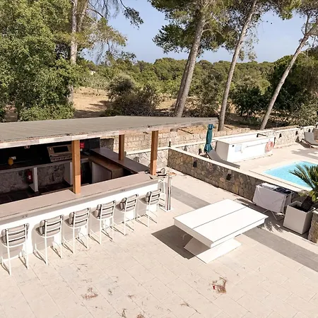 Casa Da Cisterna Villa Alvor