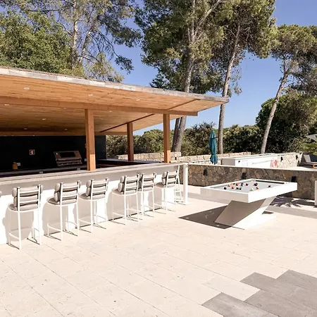 Villa Casa Da Cisterna