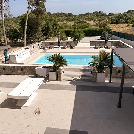 Villa Casa Da Cisterna *